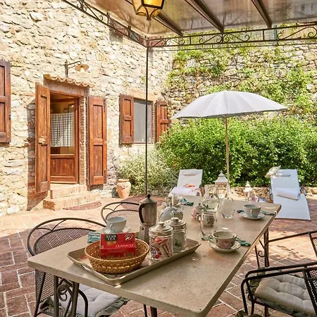 Villa Villino Marmoraia San Chimento